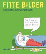 ISBN 9783830334132: Fitte Bilder - Cartoons zum Wohlfühlen