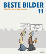 ISBN 9783830335597: Beste Bilder 11 - Die Cartoons des Jahres 2020