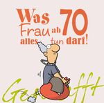 Michael Kernbach: Geschafft! Was Frau ab