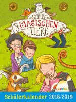 Die Schule der magischen Tiere Schülerkalender 2018/2019