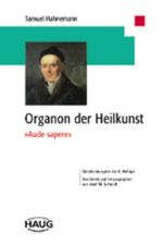 ISBN 9783830402756: Organon der Heilkunst.' Aude Sapere': Auf der Grundlage der 1992 vom Herausgeber bearbeiteten textkritische n Ausgabe des Manuskriptes Hahnemanns (1842)