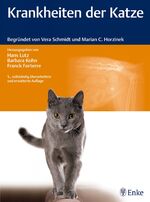 ISBN 9783830412427: Krankheiten der Katze - Begründet von Vera Schmidt und Marian C. Horzinek