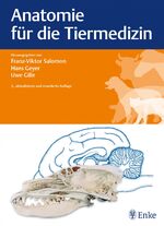 ISBN 9783830412885: Anatomie für die Tiermedizin