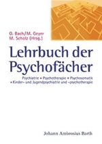 ISBN 9783830450603: Lehrbuch der Psych-Fächer