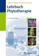 ISBN 9783830454182: Lehrbuch Phytotherapie Fintelmann, Volker