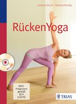 ISBN 9783830469117: RueckenYoga