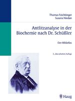 ISBN 9783830471516: Antlitzanalyse in der Biochemie nach Dr. Schüssler