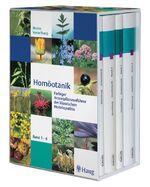 ISBN 9783830472032: Homöotanik. Geburtstags-Sonderausgabe zum 250. Geburtstag von Samuel Hahnemann (10.04.1755 - 10.04.2005), 4 Bde im Schmuckschuber