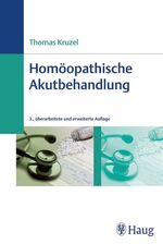 ISBN 9783830472346: Homöopathische Akutbehandlung