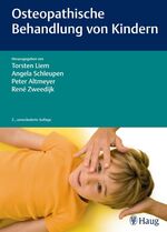 ISBN 9783830475095: Osteopathische Behandlung von Kindern