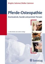 ISBN 9783830492283: Pferde-Osteopathie - Kraniosakrale, fasziale und parietale Therapie