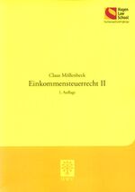 ISBN 9783830532828: Einkommensteuerrecht II - 1. Auflage