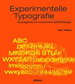 ISBN 9783830712831: Experimentelle Typographie