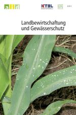 ISBN 9783830805311: Landbewirtschaftung und Gewässerschutz