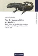 ISBN 9783830932154: Von der Naturgeschichte zur Zoologie