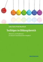 ISBN 9783830935124: Testfolgen im Bildungsbereich