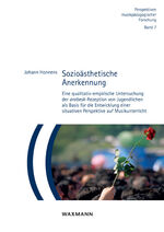 ISBN 9783830935230: Sozioästhetische Anerkennung – Eine qualitativ-empirische Untersuchung der arabesk-Rezeption von Jugendlichen als Basis für die Entwicklung einer situativen Perspektive auf Musikunterricht