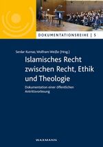 ISBN 9783830937272: Islamisches Recht zwischen Recht, Ethik und Theologie | Dokumentation einer öffentlichen Antrittsvorlesung, Dokumentationsreihe 5 | Serdar Kurnaz | Broschüre | 48 S. | Deutsch | 2017 | Waxmann Verlag