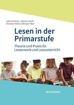 ISBN 9783830942245: Lesen in der Primarstufe – Theorie und Praxis für Leseerwerb und Leseunterricht