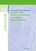 ISBN 9783830943068: Western and Eastern Perspectives on Religion and Religiosity