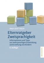 ISBN 9783830949947: Elternratgeber Zweisprachigkeit