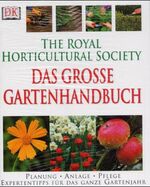 ISBN 9783831001088: Das grosse Gartenhandbuch