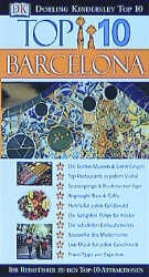 ISBN 9783831003174: Barcelona : [Übers. Frank Auerbach] / Dorling Kindersley Top 10; Ein Dorling-Kindersley-Buch