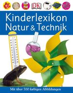 ISBN 9783831014422: Kinderlexikon Natur und Technik