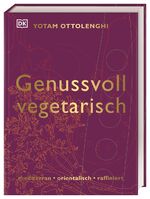 ISBN 9783831018437: Genussvoll vegetarisch : mediterran - orientalisch - raffiniert. 125 Gemüse-Rezepte von Starkoch Yotam Ottolenghi