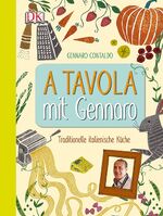 ISBN 9783831025190: A Tavola mit Gennaro Traditionelle italienische Küche