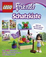 ISBN 9783831026661: LEGO® Friends | Schatzkiste, Mit Minifigur Emma und Blumenstand