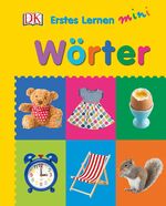 ISBN 9783831029570: Erstes Lernen mini. Wörter