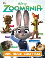 Disney Zoomania - Das Buch zum Film