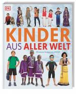 ISBN 9783831032143: Kinder aus aller Welt - Rund um den Globus wurden 44 Kinder besucht, fotografiert und interviewt. Über 500 Farbfotografien für Kinder ab 6 Jahren