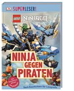 ISBN 9783831032471: SUPERLESER! LEGO® NINJAGO®. Ninja gegen Piraten - 3. Lesestufe Sach-Geschichten für Leseprofis