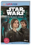 ISBN 9783831032488: Superleser! Star Wars Rogue One™ - Leseprofis