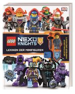 ISBN 9783831033157: LEGO® NEXO KNIGHTS™ Lexikon der Minifiguren – Mit exklusiver Minifigur