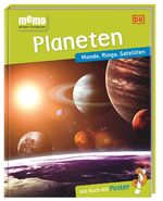 ISBN 9783831034031: memo Wissen entdecken. Planeten - Monde, Ringe, Satelliten. Das Buch mit Poster!