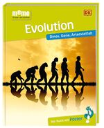 ISBN 9783831035465: memo Wissen entdecken. Evolution - Dinos, Gene, Artenvielfalt. Das Buch mit Poster!