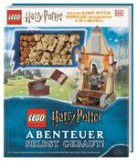 ISBN 9783831042999: LEGO® Harry Potter™ Abenteuer selbst gebaut! - Buch mit Harry Potter Minifigur und exklusivem 2-in-1-Modell