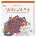 ISBN 9783831043101: Achtsam & Kreativ. Mandalas - Über 70 Motive zum Ausmalen und Entspannen