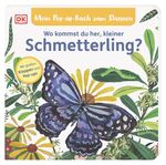 ISBN 9783831046621: Mein Pop-up-Buch zum Staunen. Wo kommst du her, kleiner Schmetterling? - Natur-Bilderbuch mit Klappen und Pop-ups. Natur entdecken mit bezaubernden Bildern und Reimen. Für Kinder ab 2 Jahren