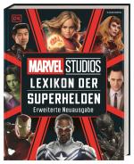 ISBN 9783831049493: MARVEL Studios Lexikon der Superhelden - Erweiterte Neuausgabe. Die wichtigsten MCU Charaktere im Porträt. Für alle Marvel Fans und Kinder ab 8 Jahren