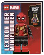 Shari Last: LEGO® Marvel Lexikon der Min
