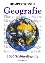 Geografie – 2000 Schlüsselbegriffe