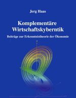 ISBN 9783831104000: Komplementäre Wirtschaftskybernetik