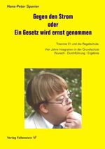 ISBN 9783831106479: Gegen den Strom oder Ein Gesetz wird ernst genommen