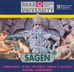 ISBN 9783831260447: Sagen. Paket: Sagen 2. 2 CDs: Tl 2 (Road University. Wissen in höchsten Tönen)