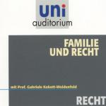 ISBN 9783831262144: Familie & Recht – Fachbereich: Recht