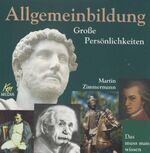 ISBN 9783831263080: Allgemeinbildung - Große Persönlichkeiten, 14 Audio-CDs Sie veränderten die Welt - Das muss man wissen